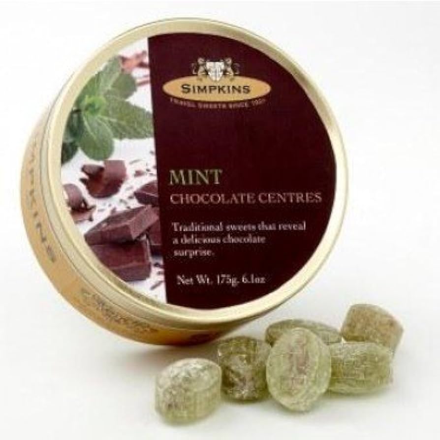 Simpkins Chocolate Mint Drops