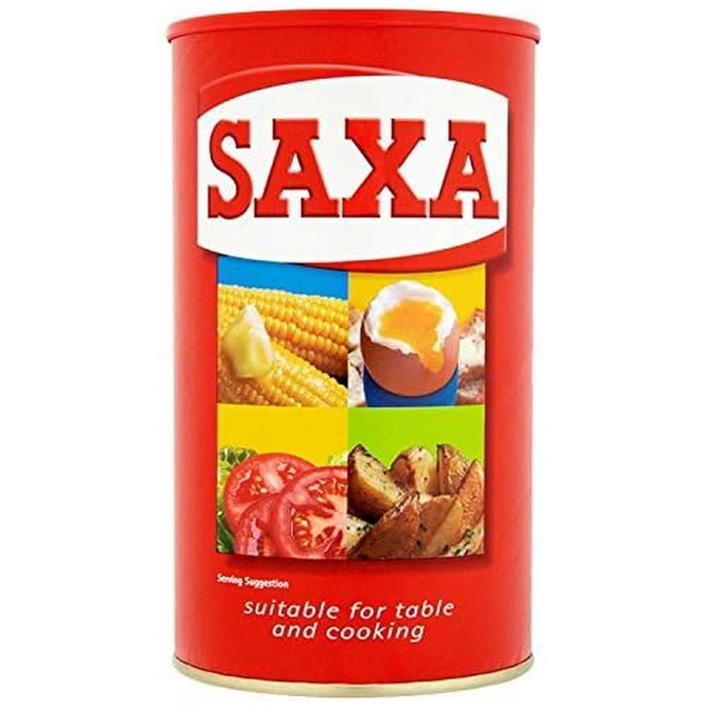 Saxa® Iodised Table Salt 750g