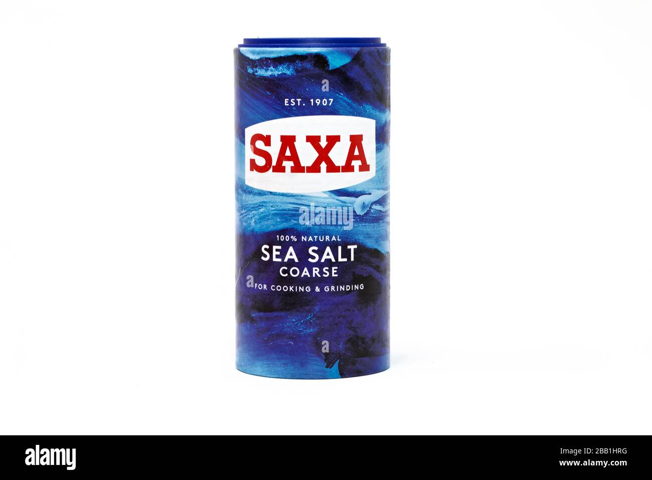 Saxa Sea Salt