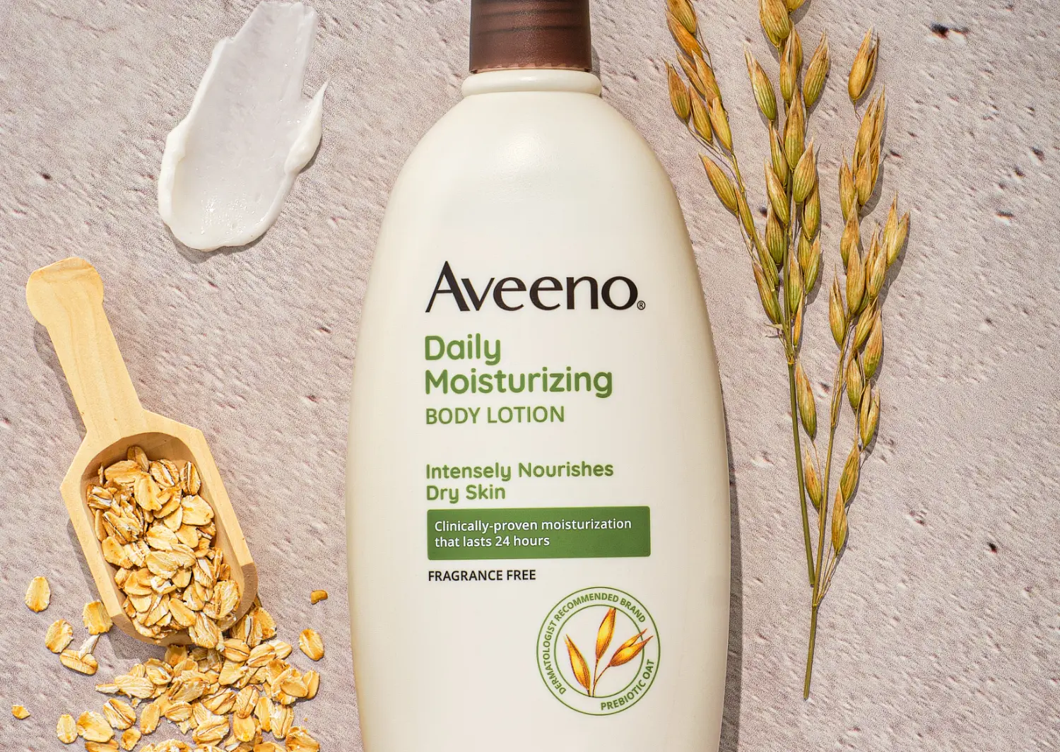 Body Lotion for Dry Skin