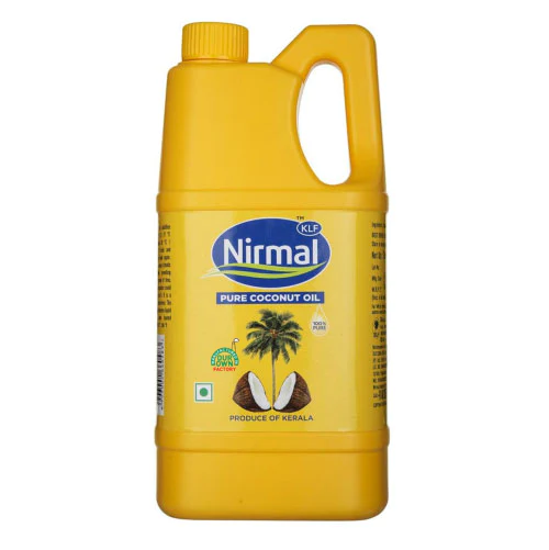 Nirmal 100% Pure Coconut Oil