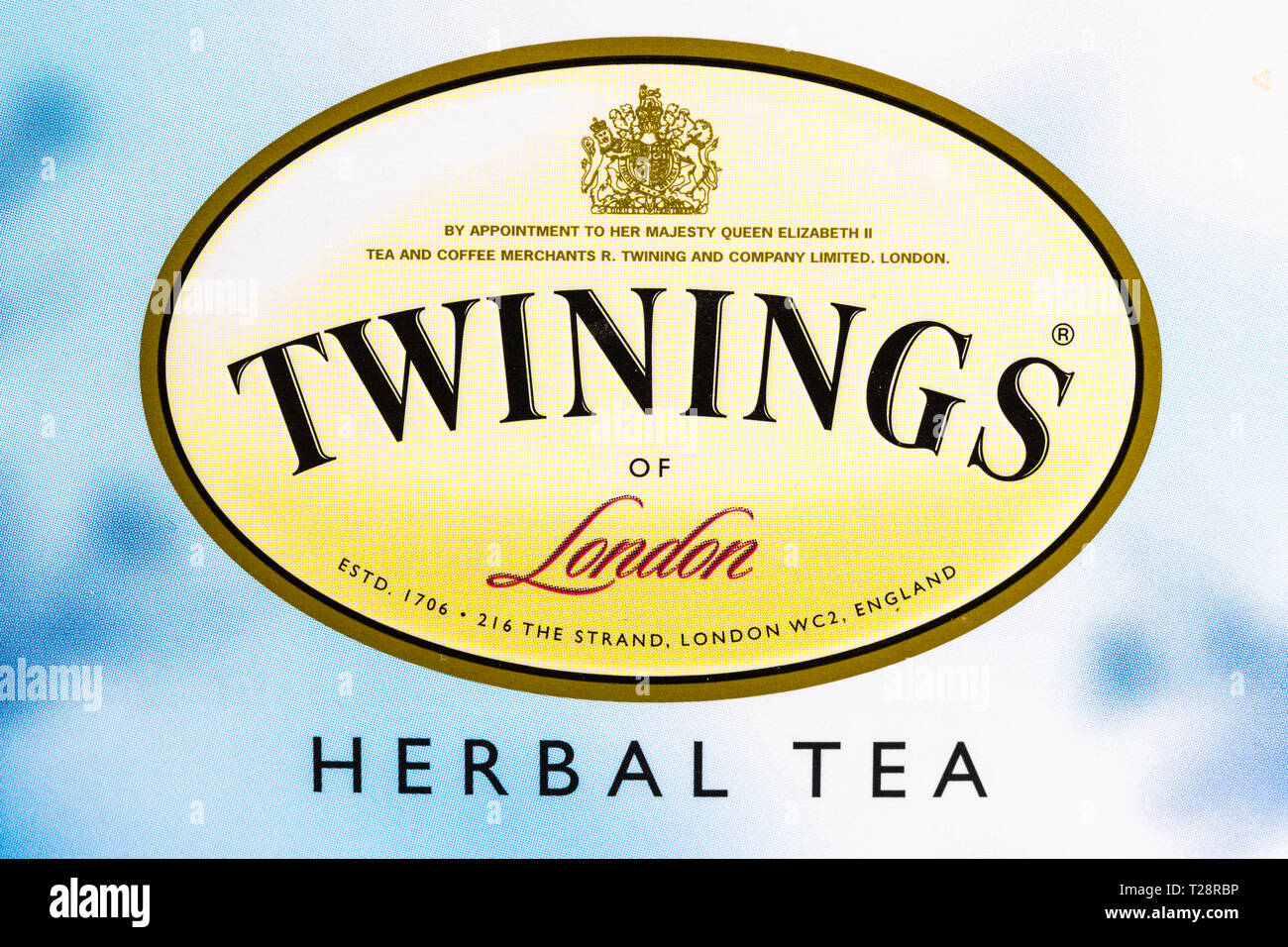 twinnings tea